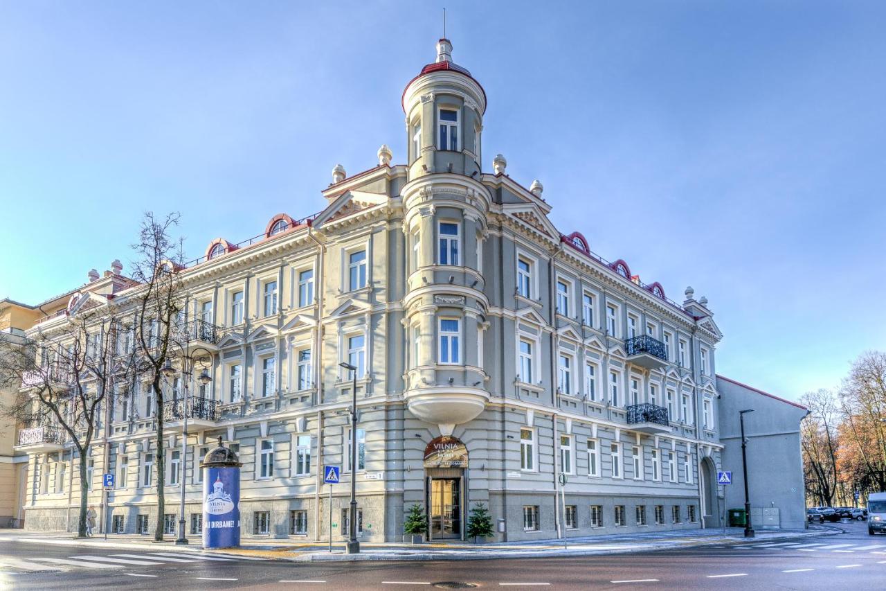 Conference venue in Vilnius, Lithuania